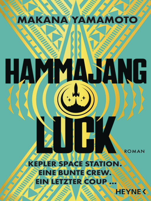 Title details for Hammajang Luck by Makana Yamamoto - Available